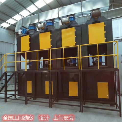 万风量催化燃烧设备详解 价格与环保材料优势分析